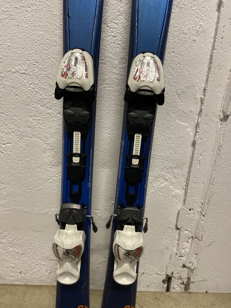 Blizzard Skis: Blizzard Ski 120cm – D'occasion à Murten par Ski-Outlet 2