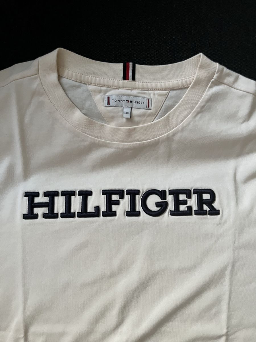 Tommy Hilfiger T-shirt: Tommy Hilfiger T-Shirt – Usato da Baden venduto da Car_lio09 2