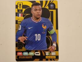 Panini Adrenalyn WM 2026 Golden Baller KYLIAN MBAPPÉ