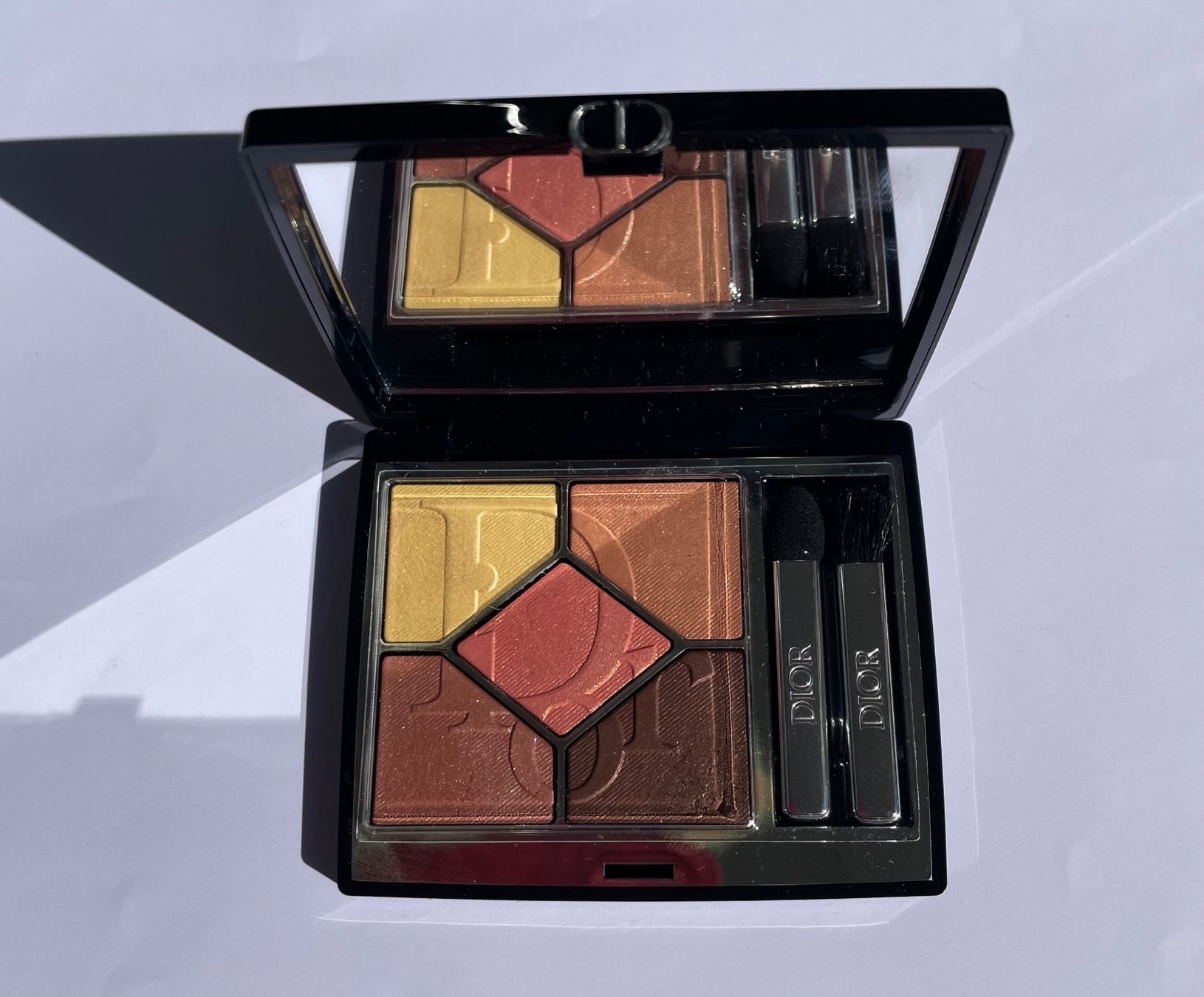 Dior Make-up: DIOR Lidschatten Palette limitiert NP. 103.- – Neu (gemäss Beschreibung) aus Rüfenacht BE von Milena_1 8