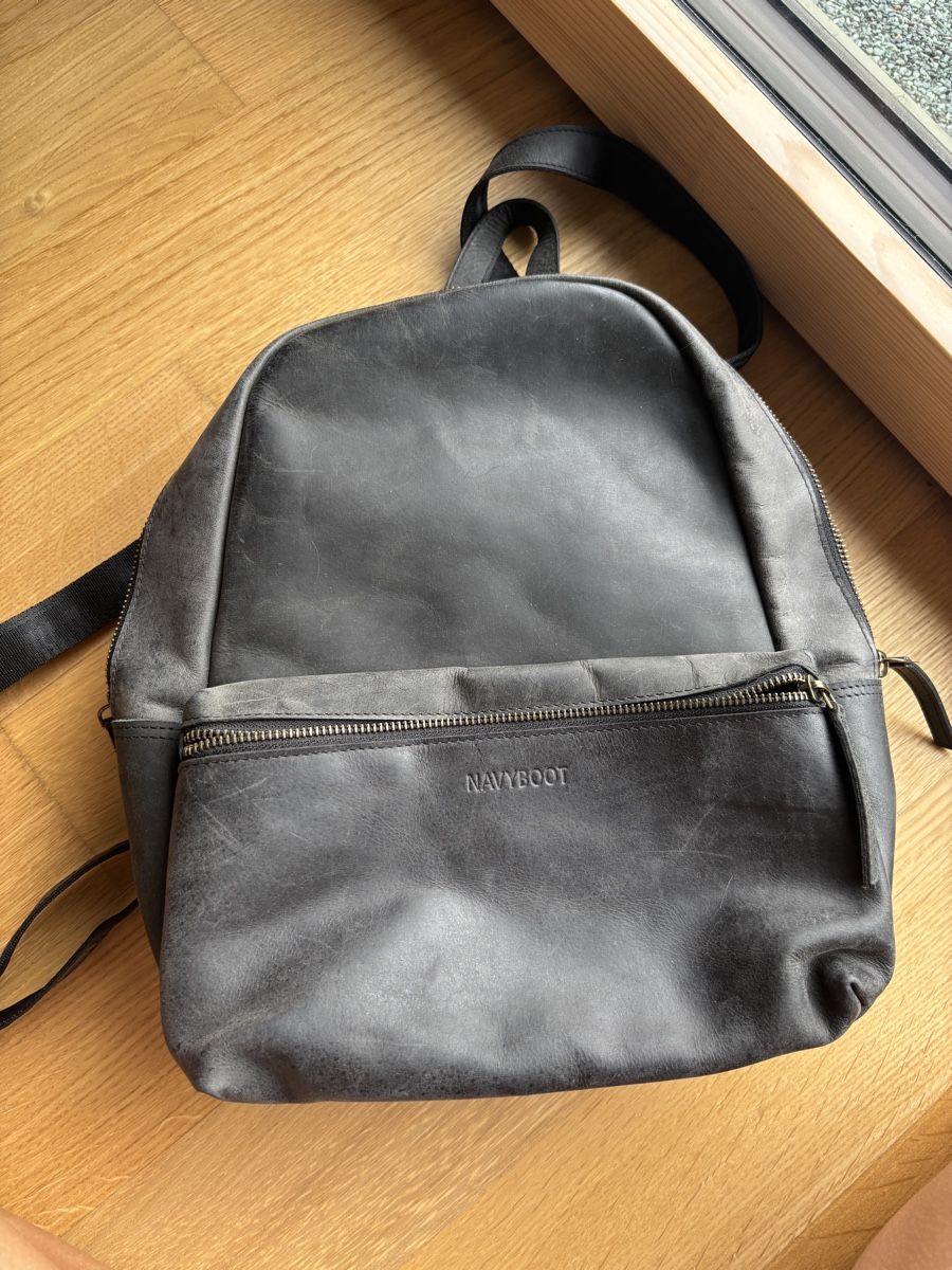 Rucksäcke: Navyboot Rucksack – Gebraucht aus Bern von annemana