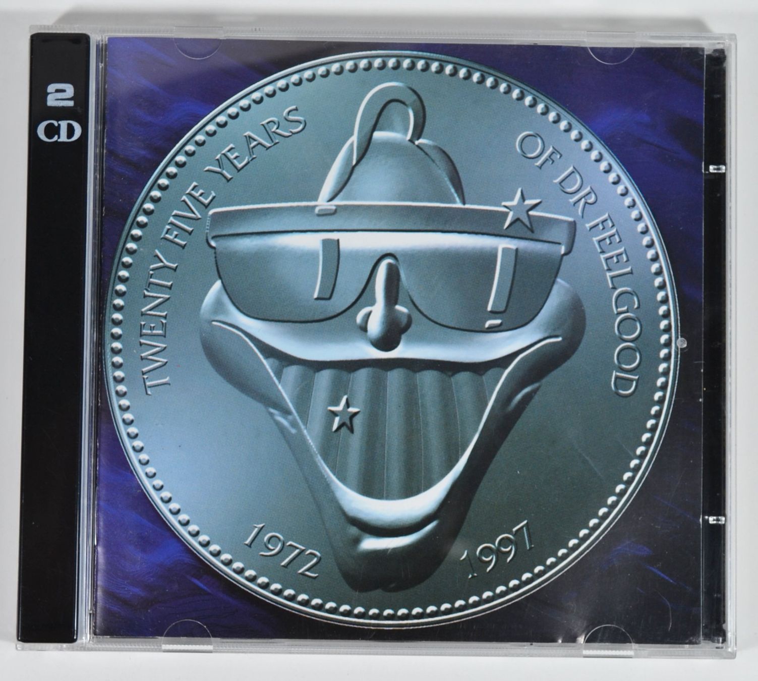 CDs: CD: DR. FEELGOOD - Twenty Five Years (Doppel CD) – Neu (gemäss Beschreibung) aus Frenkendorf von Yard-Sale-2000