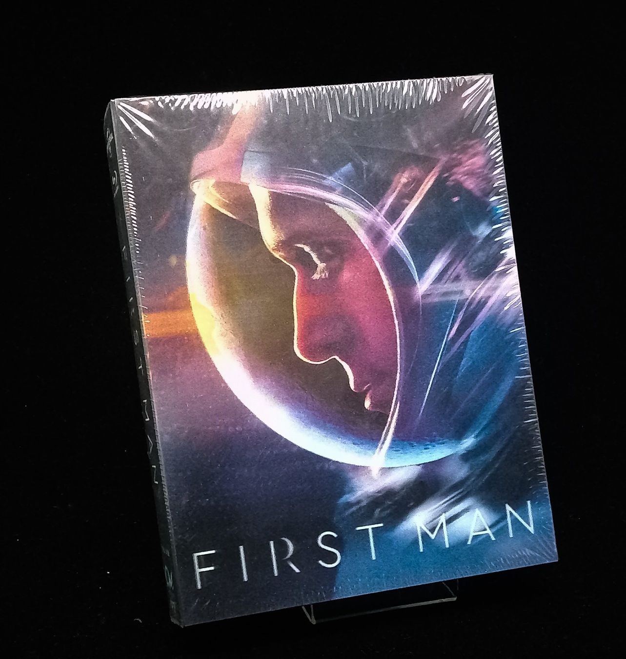 Tutti i DVDs: First Man/Cinemuseum/CMA#8/Lenticular/neu – Nuovo e nell'imballaggio originale da St. Margrethen SG venduto da SamusAran 2