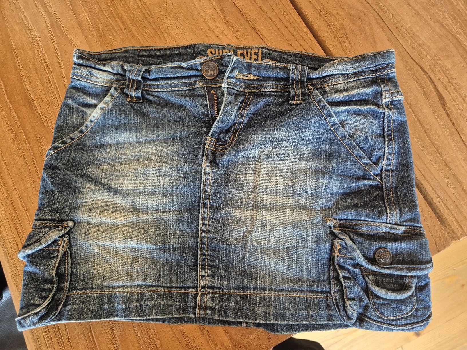 Gonne: Jeans Rock – Usato da Schaanwald venduto da Gismo034 2