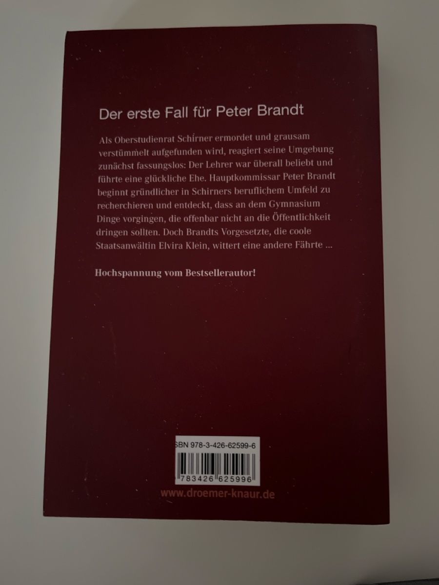 Libri: Andreas Franz – Usato da Jonen venduto da eli_9j7h 2