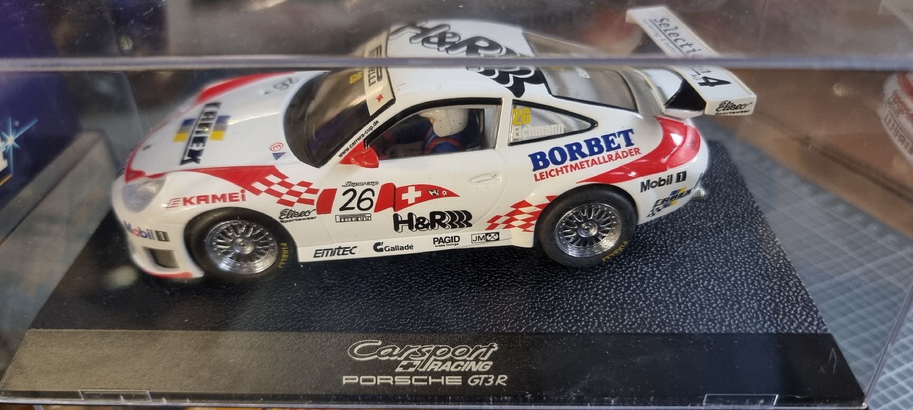 Piste: Rennbahn Slotcar Autos – Usato da Bellach venduto da Super15 2