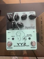 Pedale basse yyz