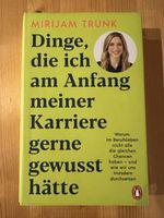 Dinge, die ich am Anfang meiner Karriere gerne gewusst hätte