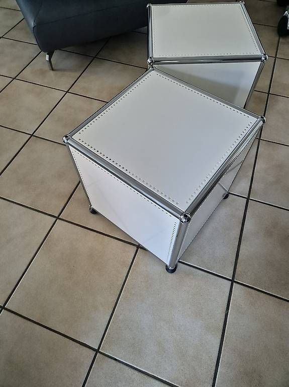 Regale: USM Haller Cubes – Gebraucht aus Horgen von Melmazi 2