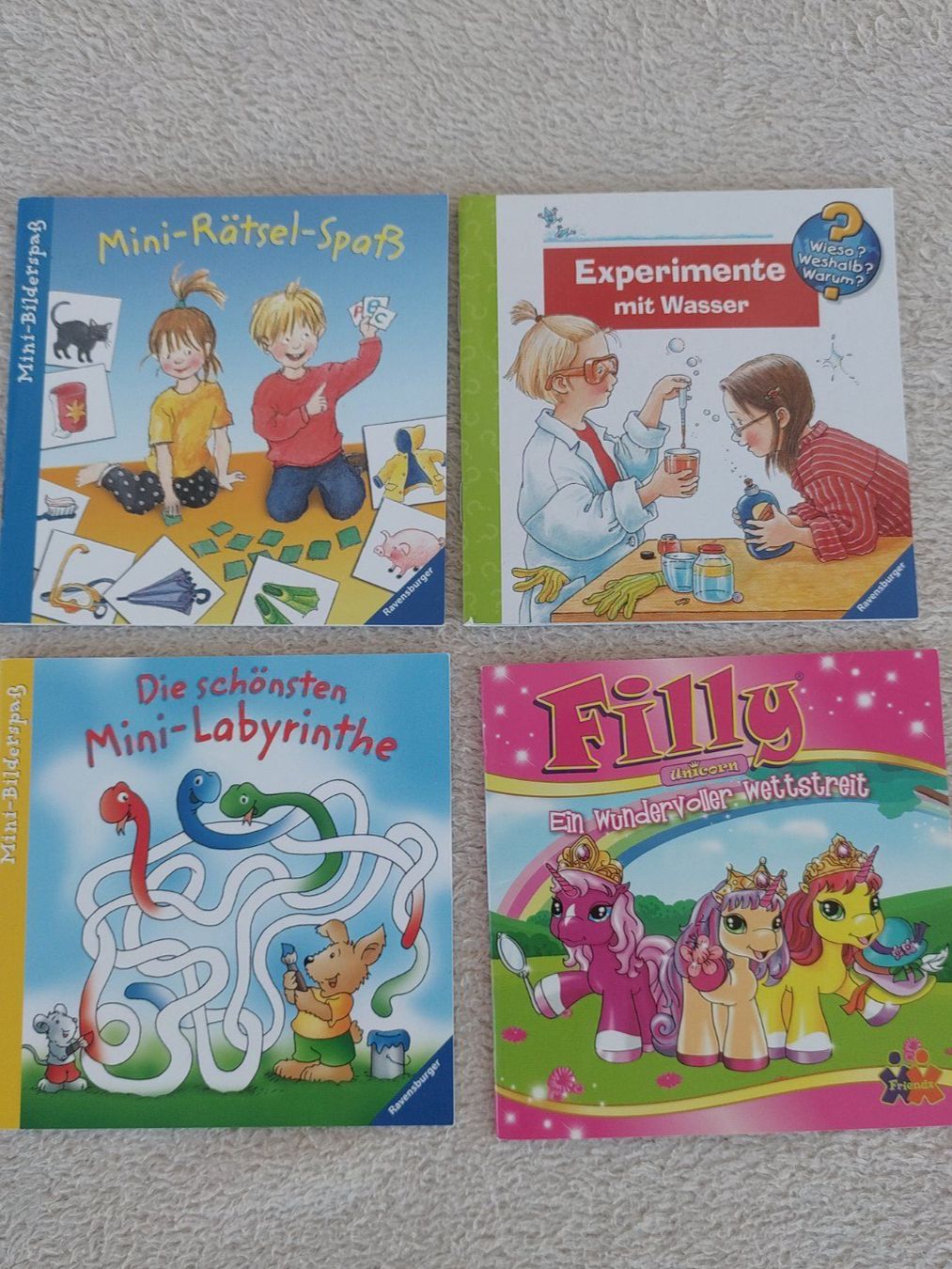 Livres: 24 Pixi Bücher – D'occasion à Strengelbach par Phorensic_30 3