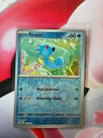 116/165 Seeper - Reverse Holo - Pokemon 151 MEW - DE