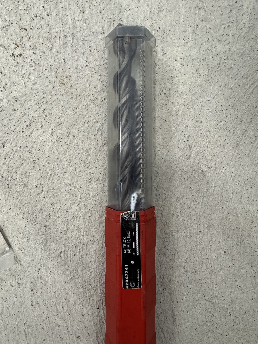 Hilti Trapani: Hilti TE 30-ATC – Usato da Schlieren venduto da Vedri 5