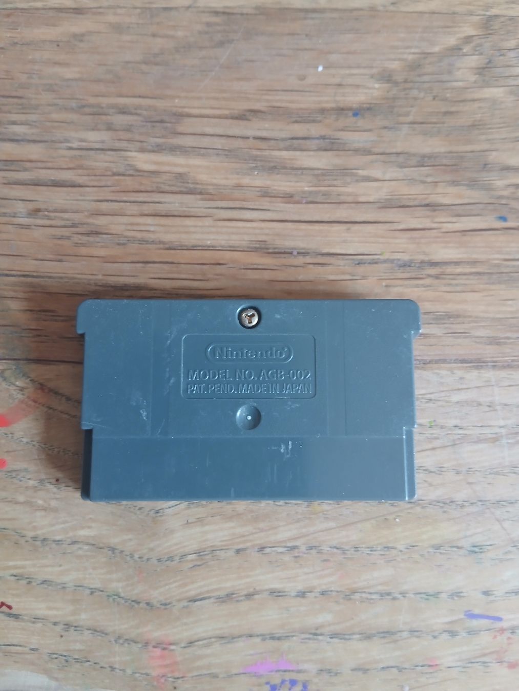 Nintendo Giochi: F-Zero Maximum Velocity - Game Boy Advance - Top Zustand! – Usato da Schmitten FR venduto da corsus66 1