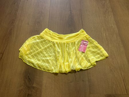 Damen Minirock Bikini Cover-up Gr. S Sommerlich Leicht Neu