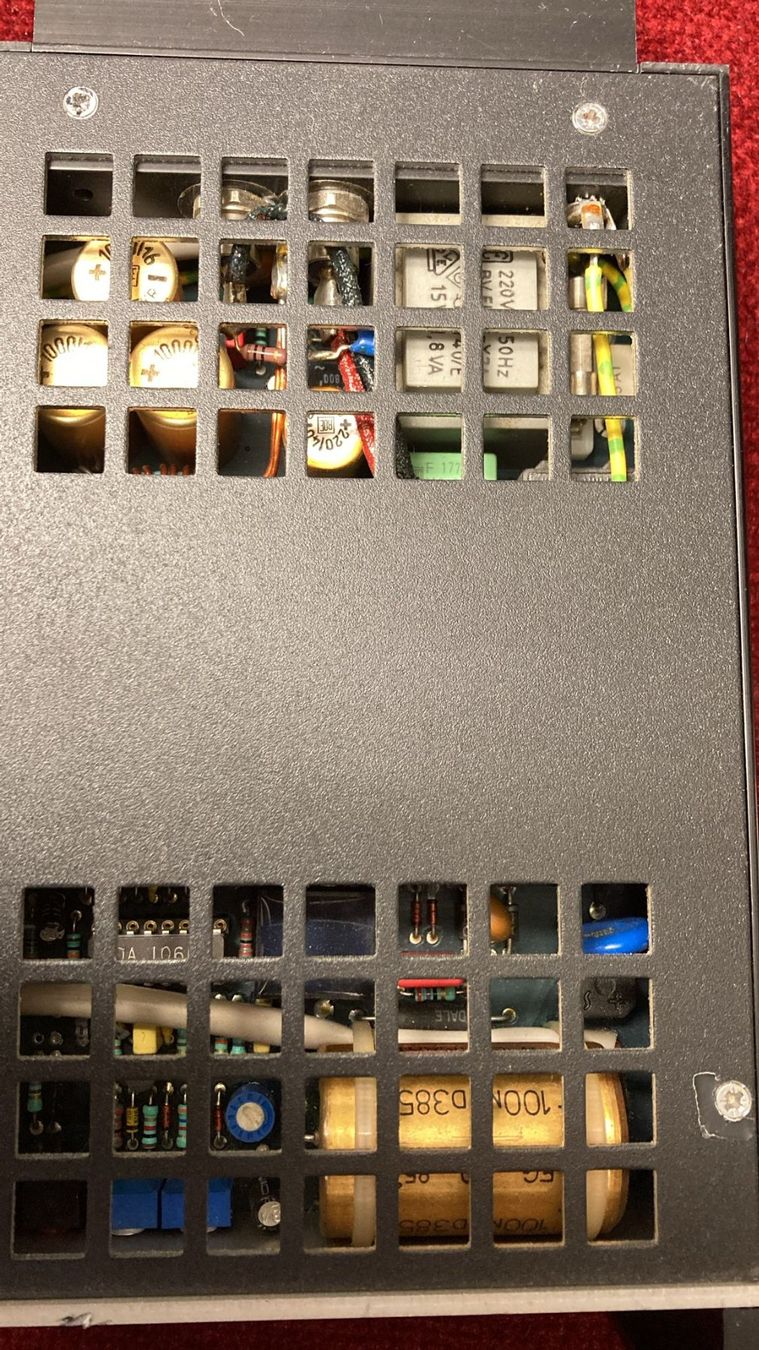 Componenti elettronici: VERO Schaltnetzteil TRIVOLT PK 110. – Usato da Dietikon venduto da Rima57 5