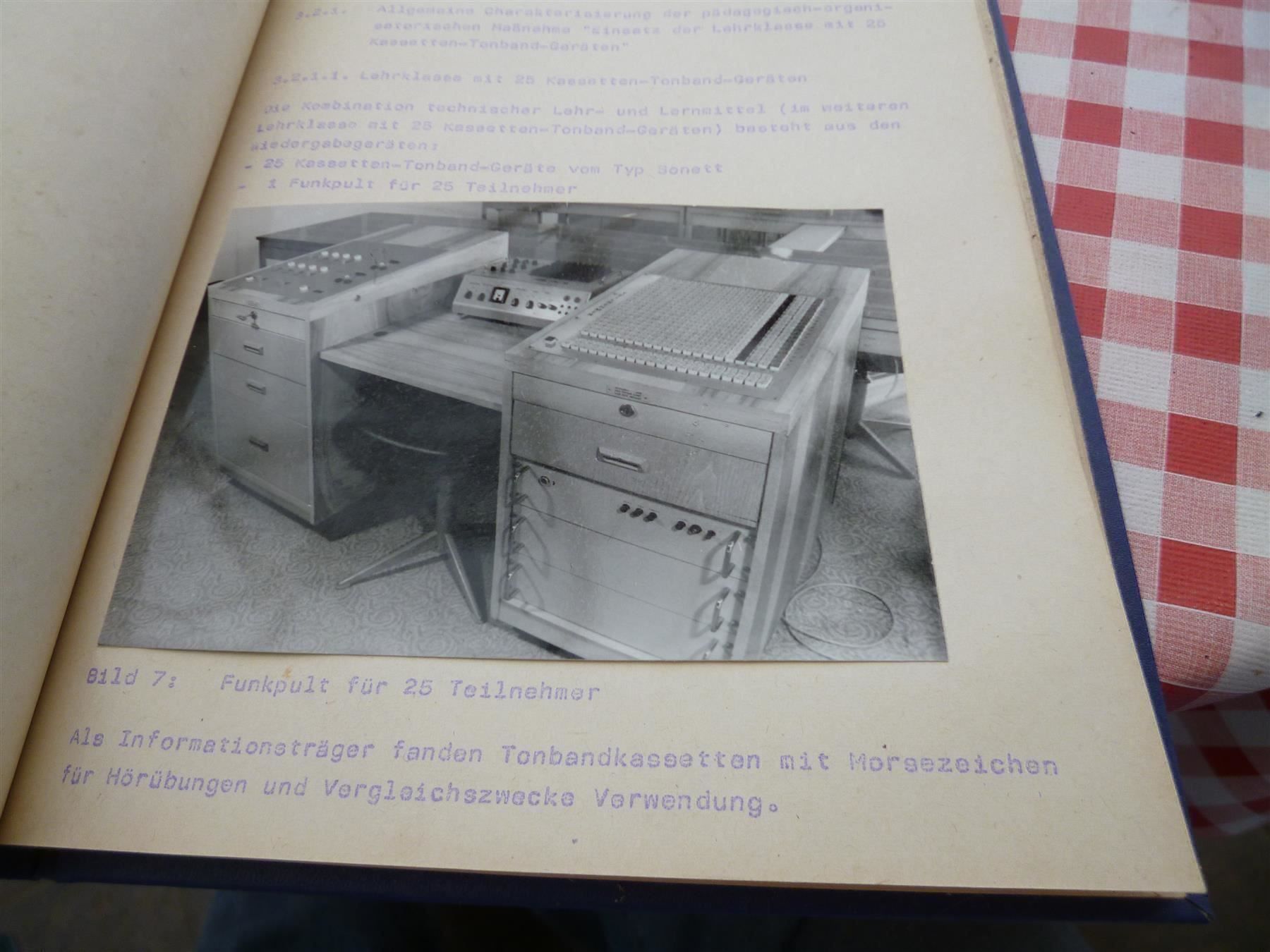 Bücher: Doktorarbeit Dissertation Pädagogik Ing Studium Politik DDR – Gebraucht aus Luzern von leseratte24 3