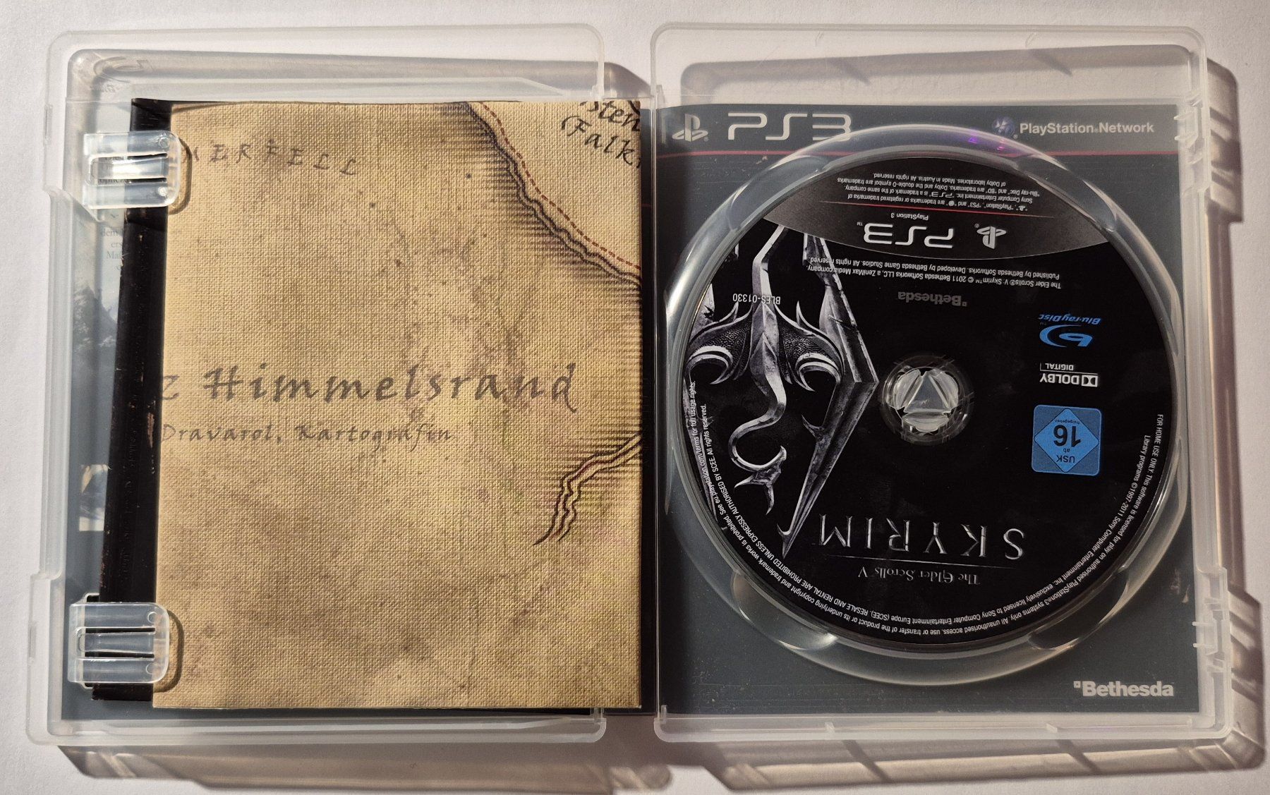 Giochi: Skyrim - The Elder Scrolls V - PS3 – Usato da Sissach venduto da _uller 2