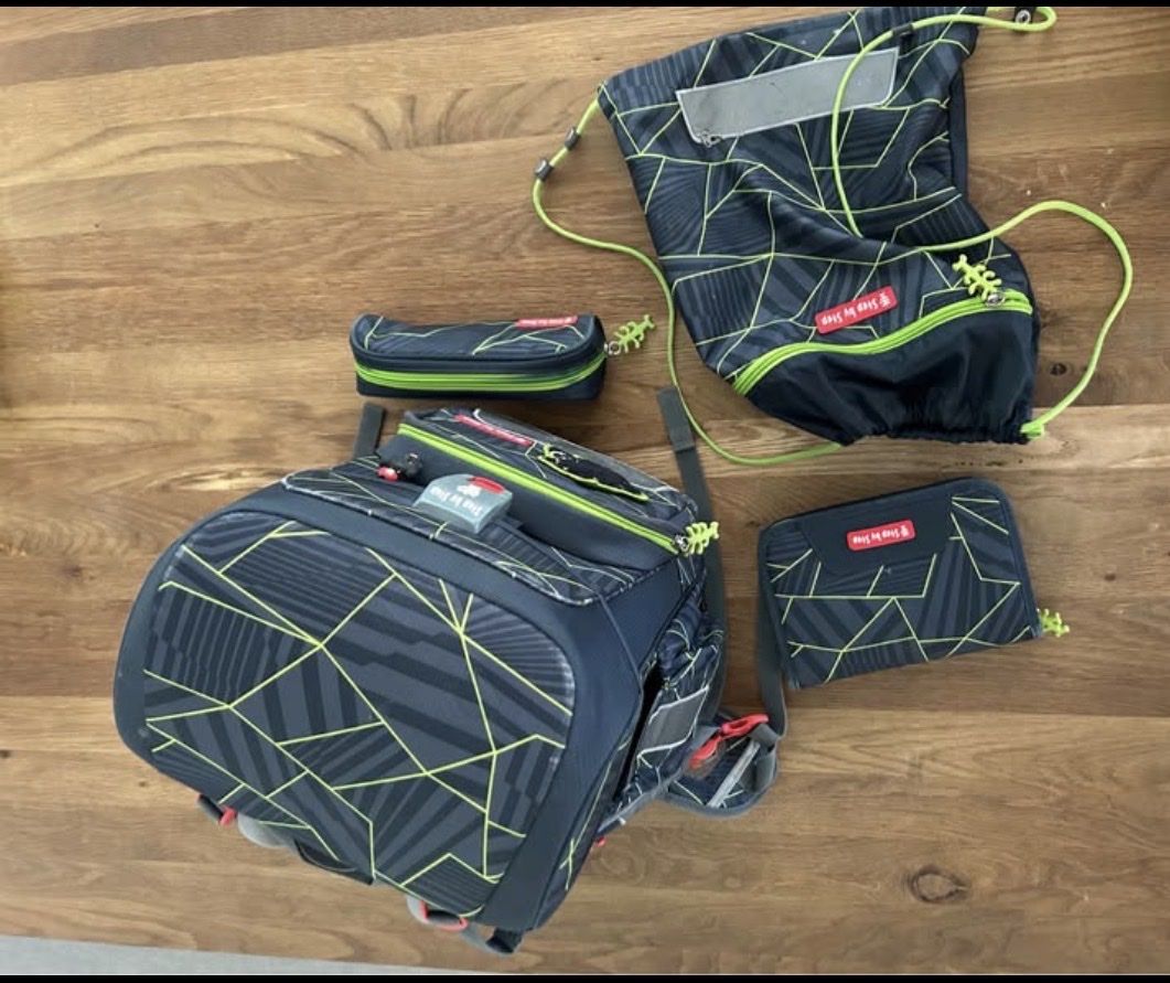 Step by Step Zaini: Step By Step Schulranze – Usato da Amriswil venduto da Howatson
