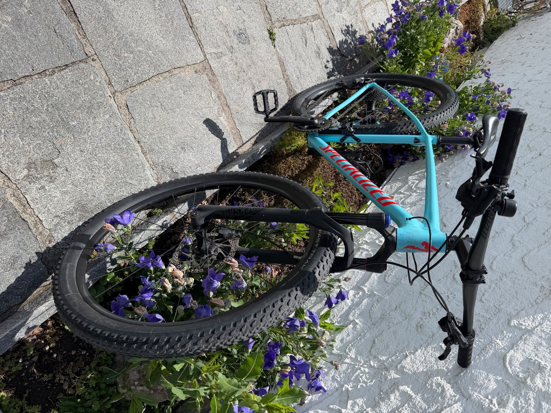 Specialized Biciclette: Specialized Chisel 29" XC Hardtail mit RockShox Federgabel – Usato da Sattel venduto da han_c7df 1