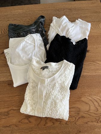 T-Shirts langarm