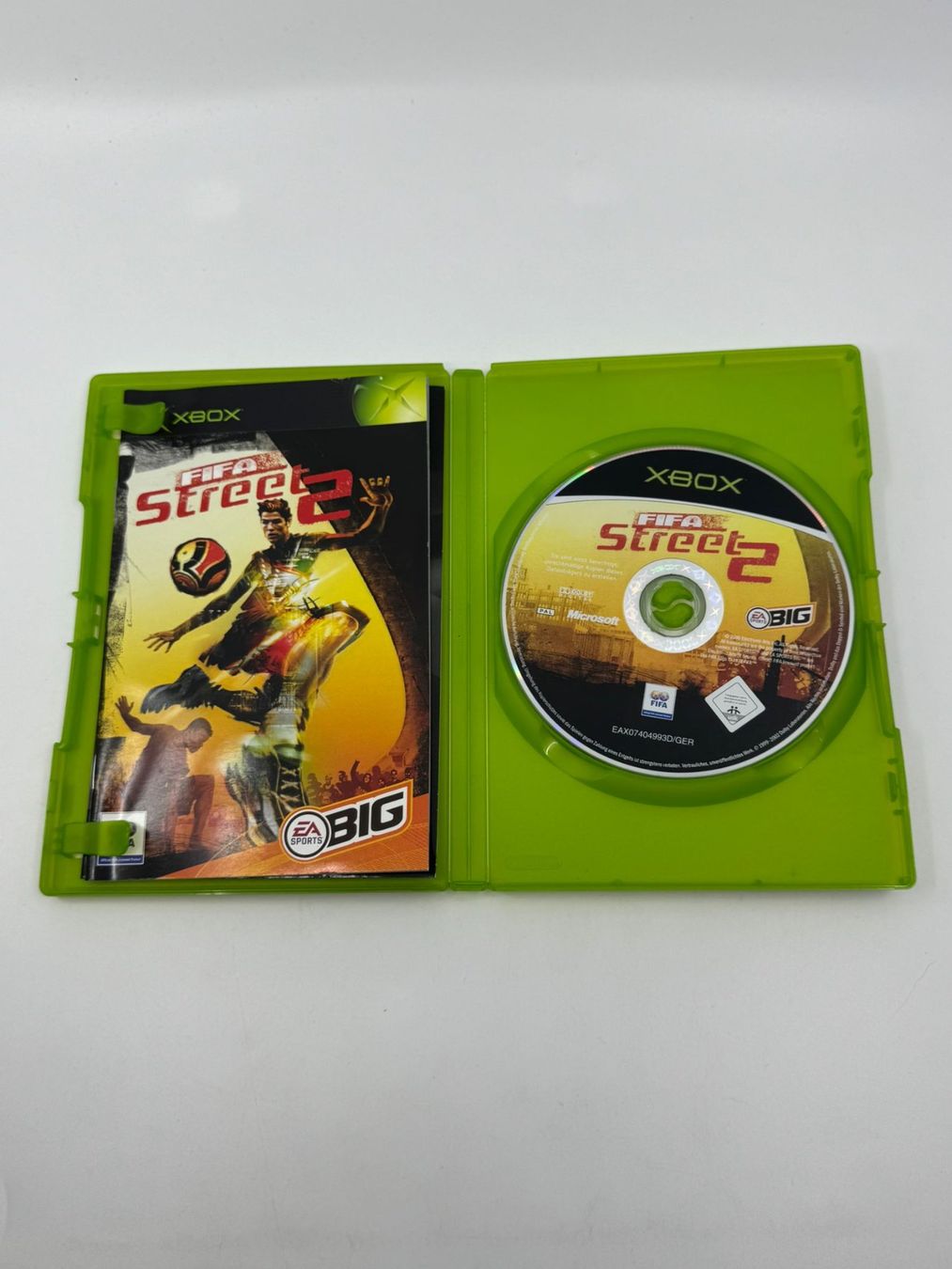 Giochi: Fifa Street 2 (XBOX) – Usato da Herisau venduto da Seyashop1 1