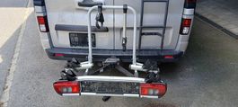 Fahrradträger Atera für Anhängerkupplung für 2 Velos