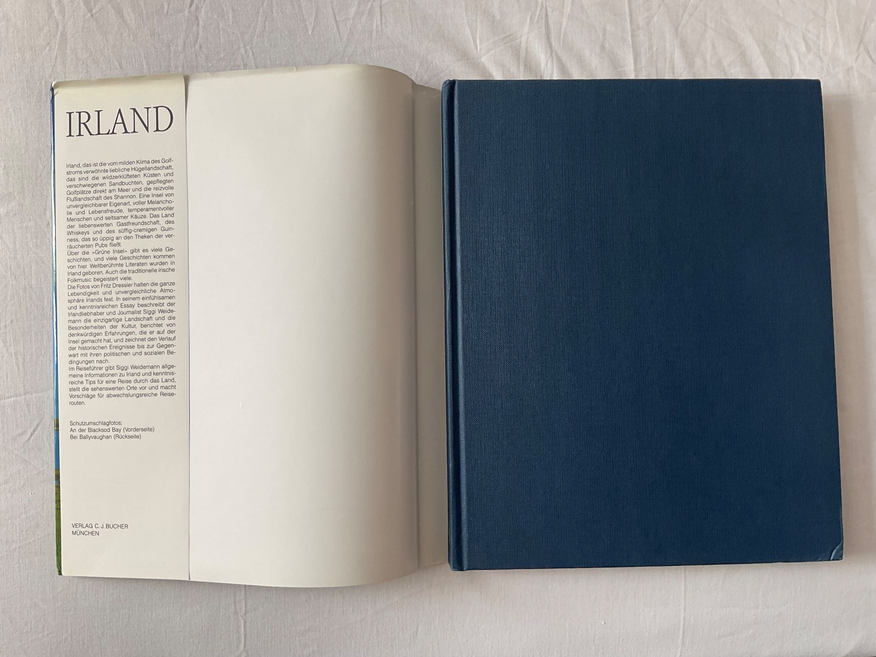 Libri: Bildband Irland – Usato da Zürich venduto da Tolima194 1