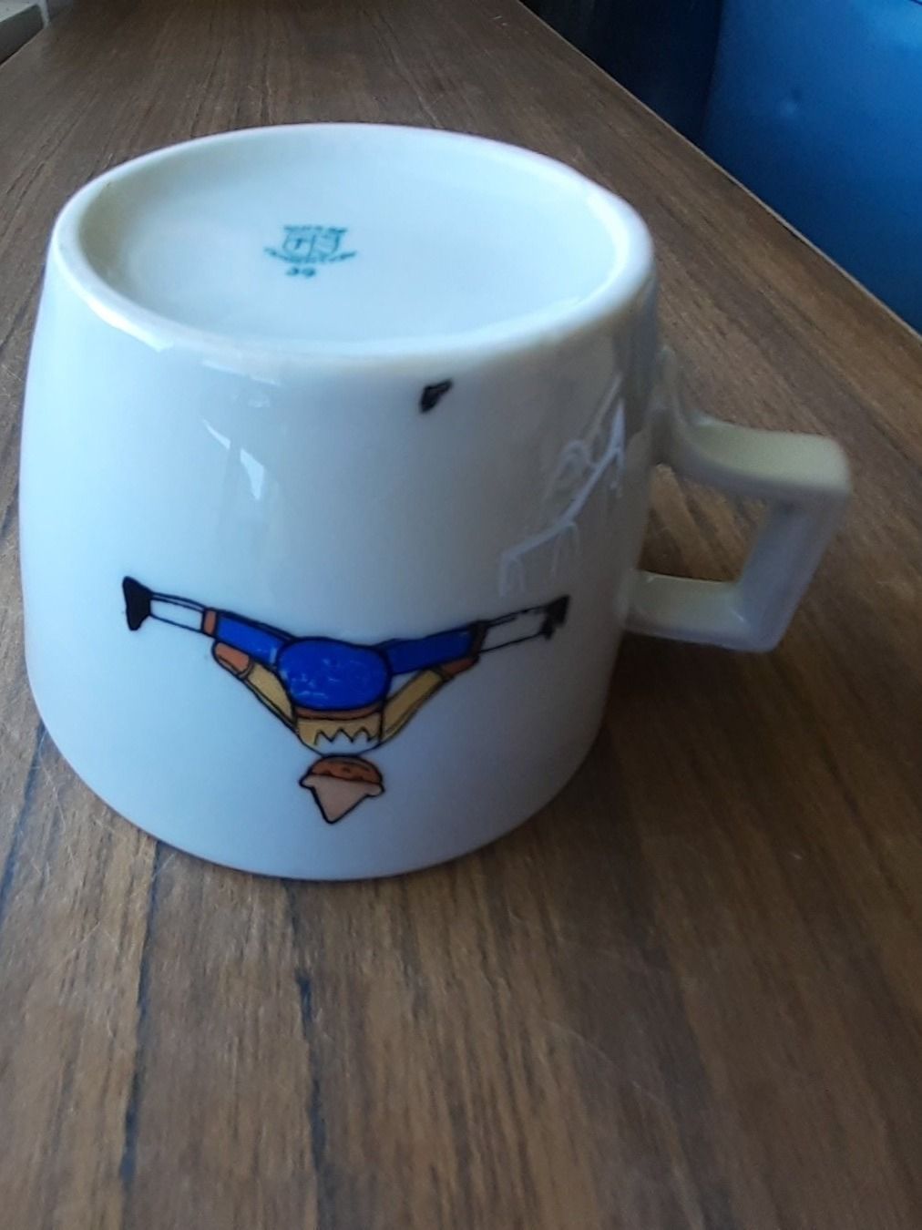 Tassen: Tasse Sammlertasse Langenthal Suisse – Gebraucht aus Mörschwil von wunderkiste44 6