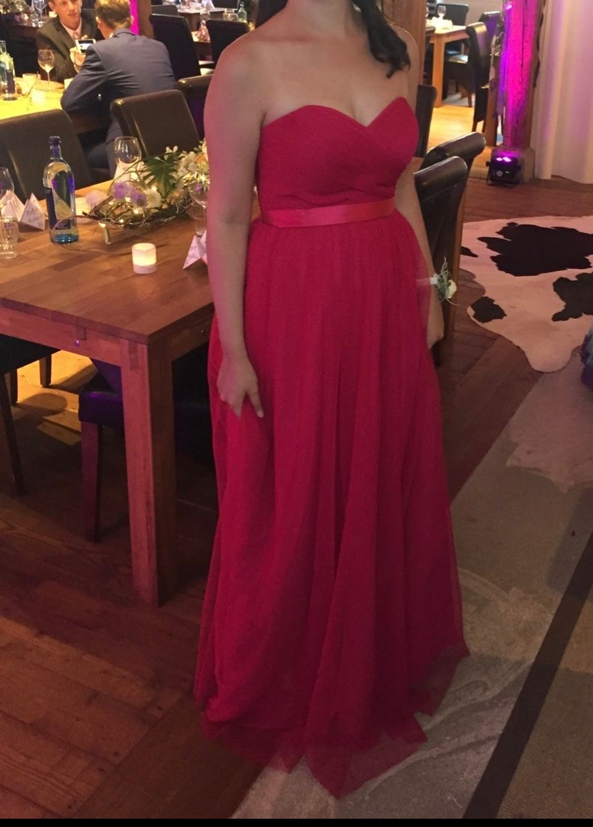 Vestiti: Wunderschönes Abendkleid, Grösse EU 36 – Usato da Bremgarten AG venduto da Ora2017 1