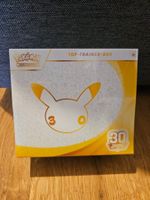 Etb 30th pokemon celebration DEUTSCH