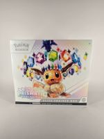 🌈✨ Pokémon Prismatic Evolutions – Eevee Elite Trainer Box