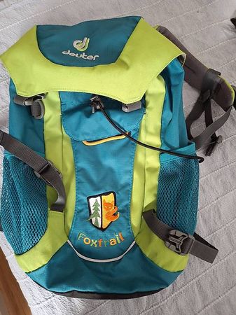 Kinderrucksack Deuter 10 Liter