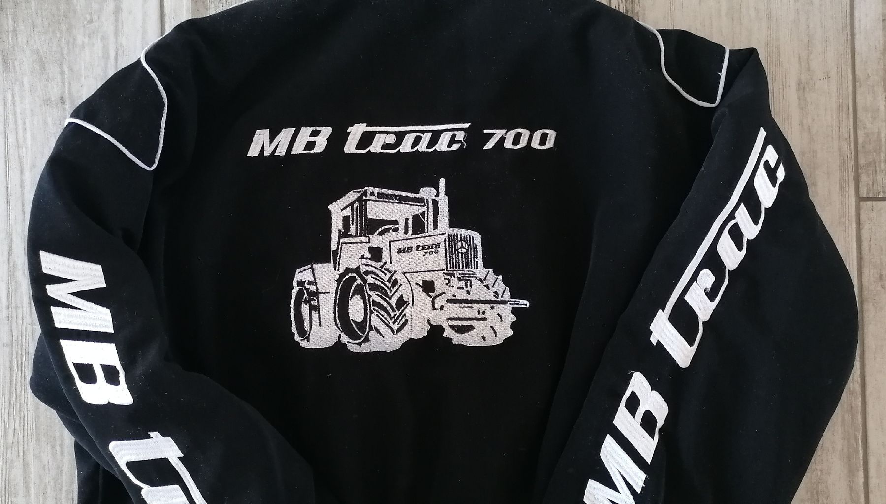 Giacche: Jacke MB Trac 700 XL – Nuovo (secondo la descrizione) da Schwarzenegg venduto da musi09 1
