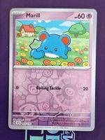 Marill - Reverse Holo - Pokemon Surging Sparks