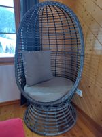 Hänge-Sessel / Lounger für Innen & Aussen - neuwertig!