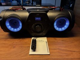 JVC RV NB300DAB