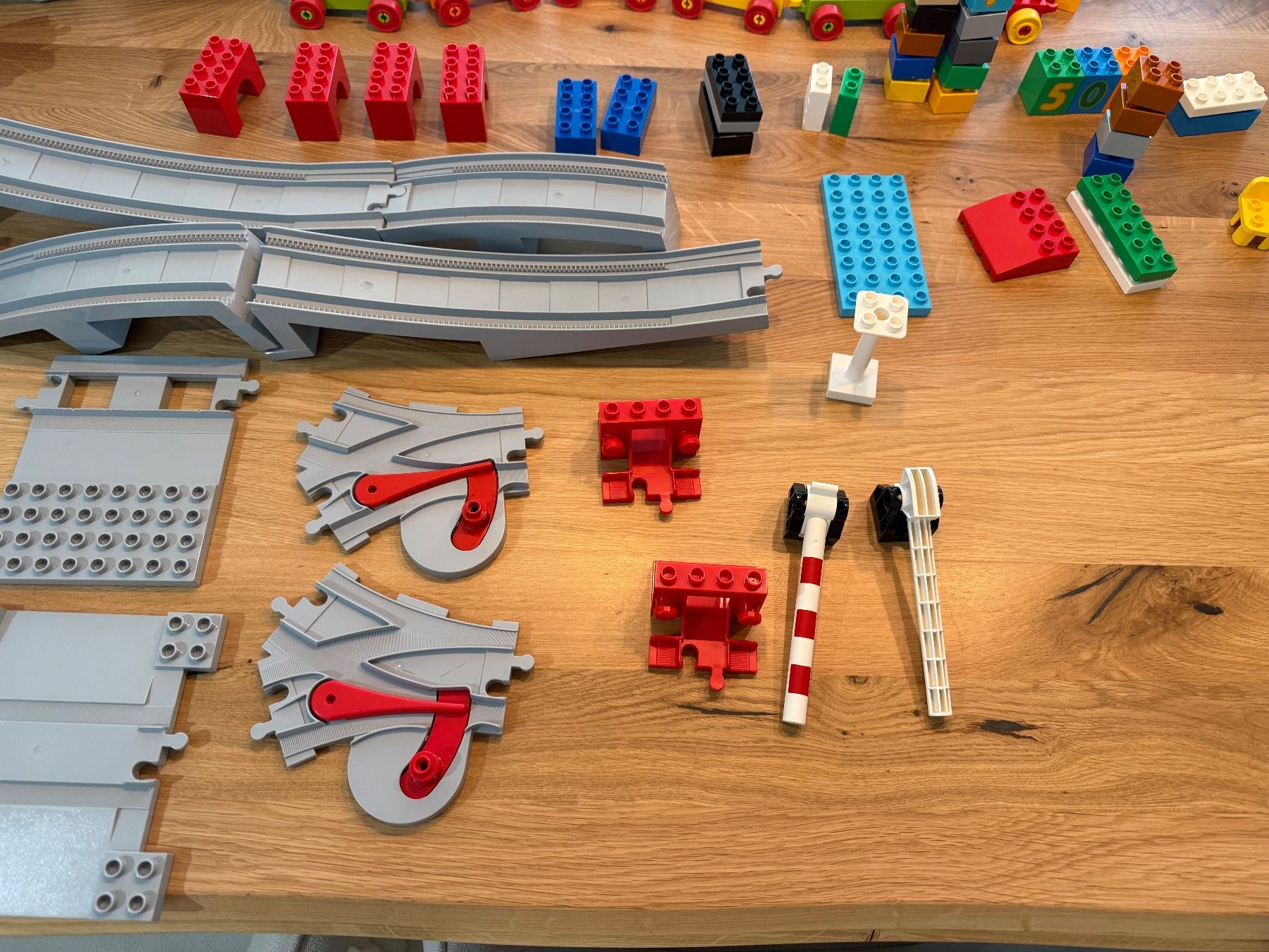 Lego Giocattoli: Lego Duplo Zuggleise – Usato da Naters venduto da Zelja88 1