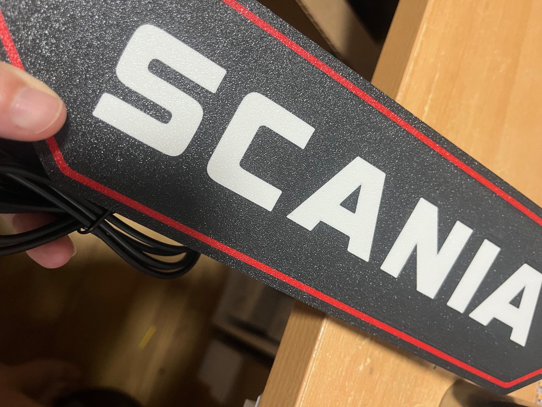 Lampade: Lampe LightBox LED scania USB – Nuovo (secondo la descrizione) da Noville venduto da Berlusconi55 2