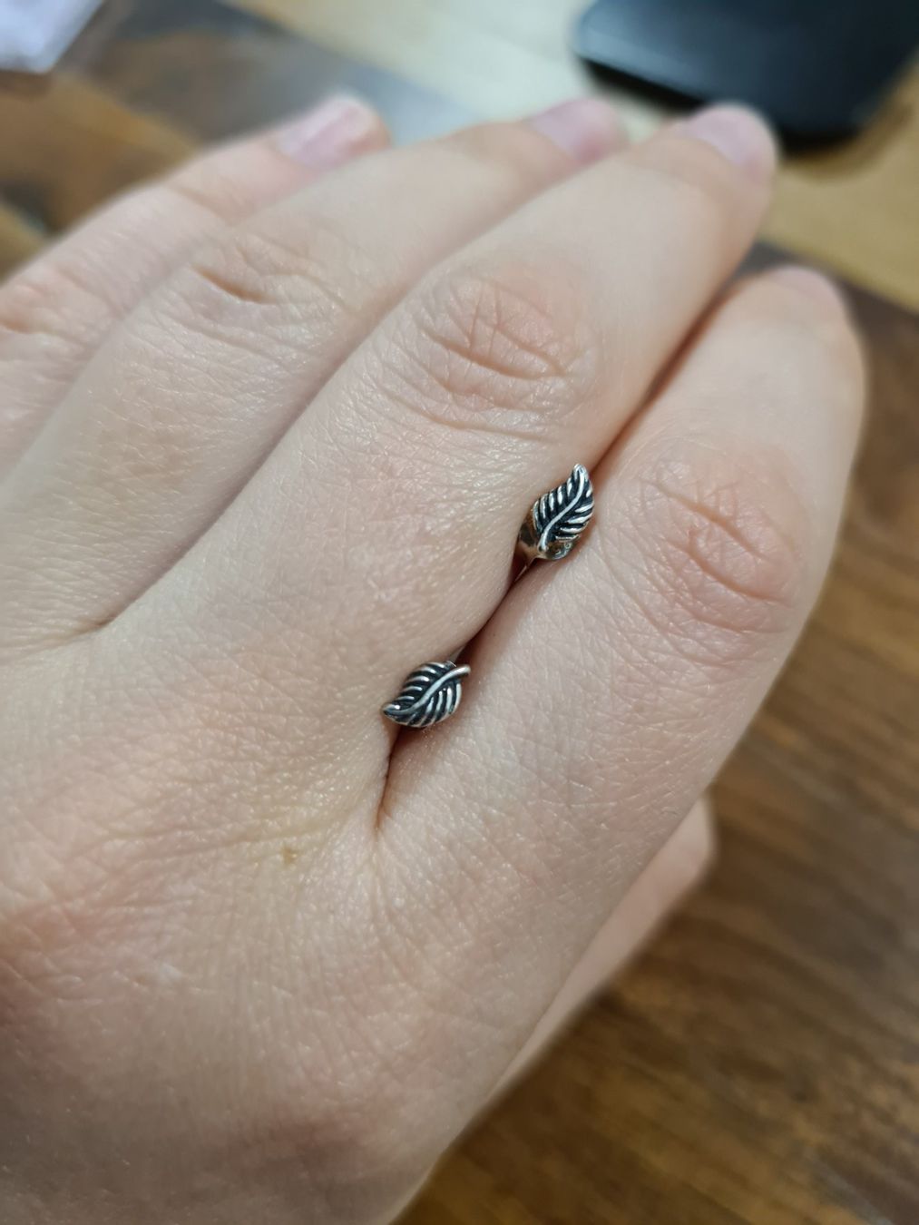 Boucles d'oreille: Ohrringe Silber 925 – D'occasion à Bülach par Recherchieren