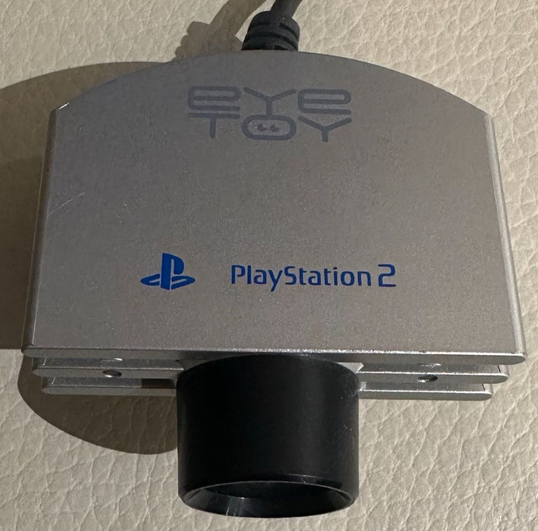 Sony Controller: Playstation 2 PS2 EyeToy Kamera – Usato da Kestenholz venduto da Dickies09