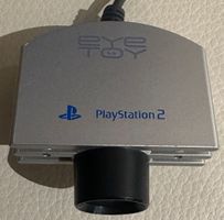 Playstation 2 PS2 EyeToy Kamera
