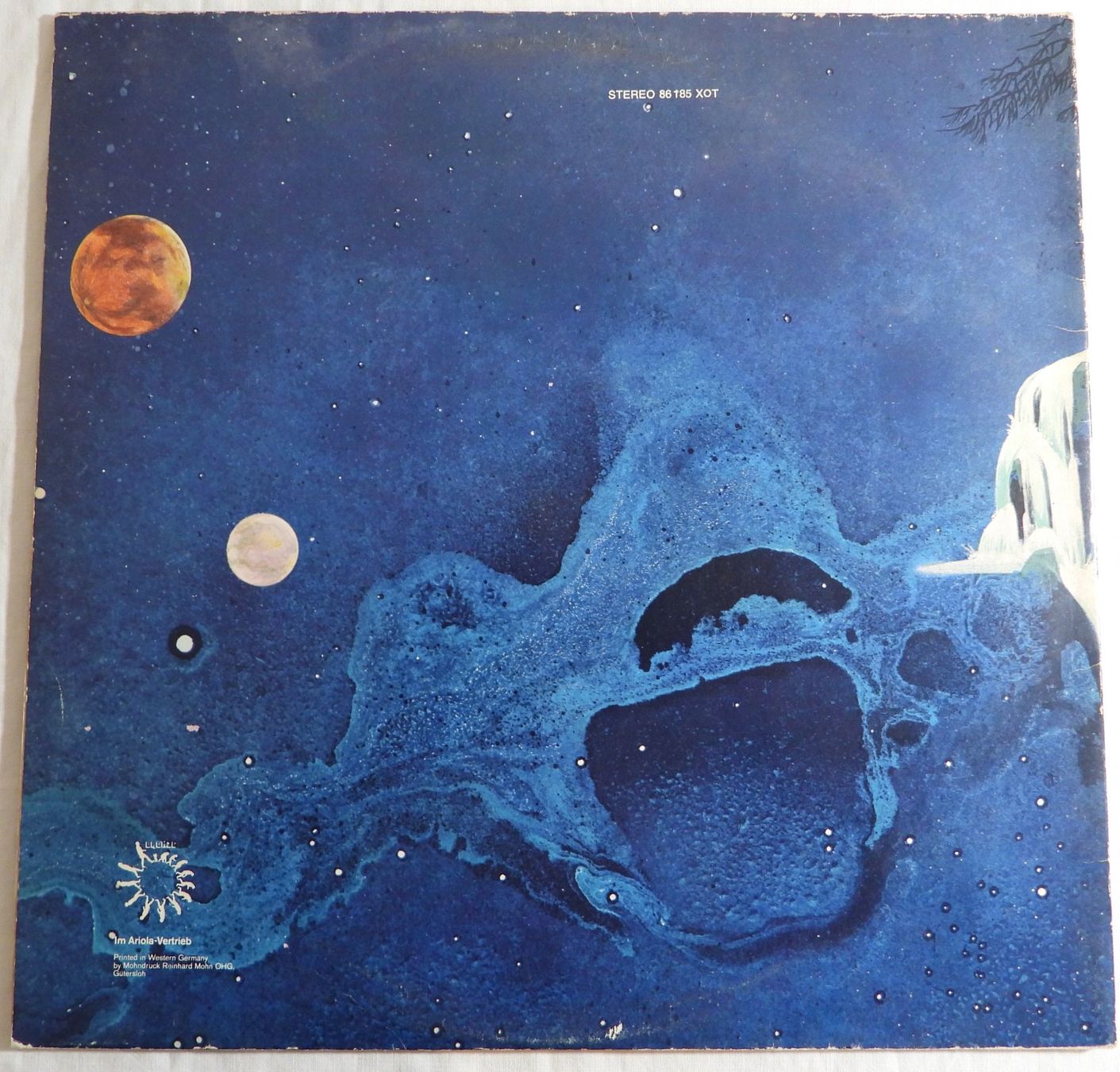 Dischi in vinile: URIAH HEEP Demons Wizards LP 1974 – Usato da Dübendorf venduto da mar_85sd 2