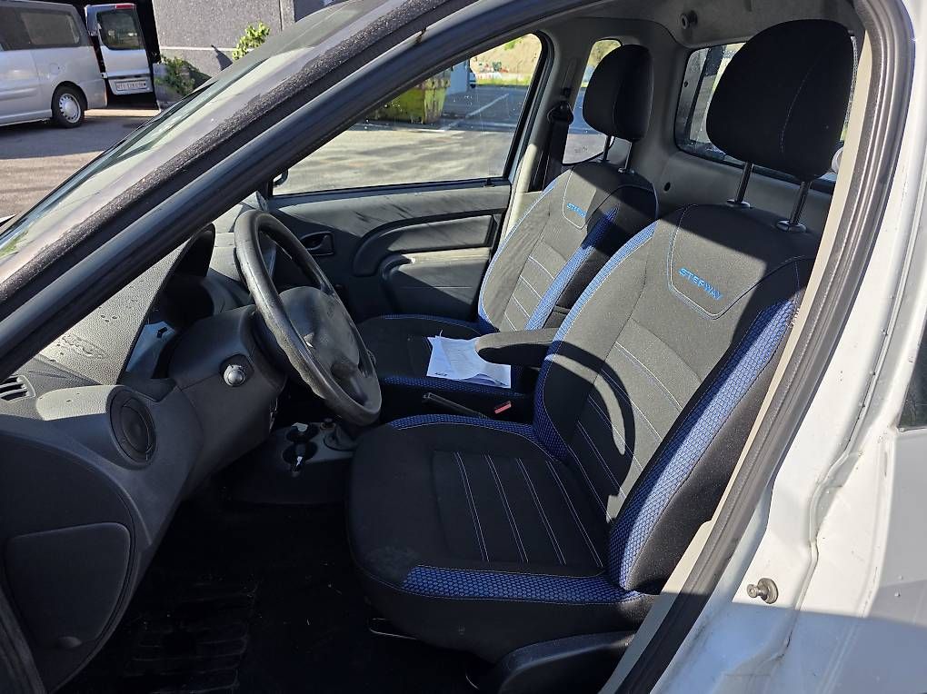 Automobili: Dacia Logan Pick-up – Usato da Cadenazzo venduto da LuismacchineSagl 4