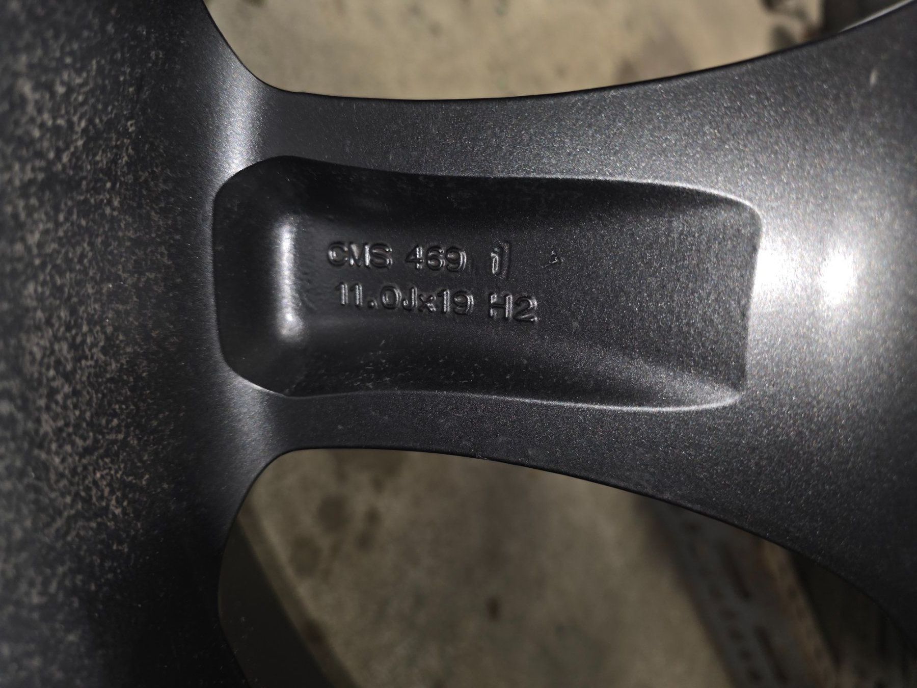 Porsche Pneumatici & Ruote complete: Porsche 911 Winterradsatz – Usato da Gähwil venduto da schmidgarage9534 7