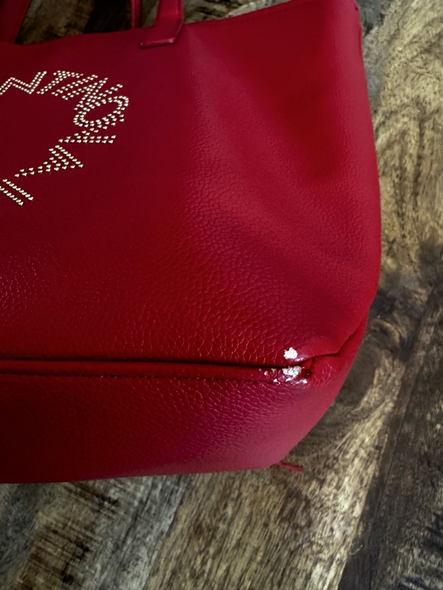 Valentino Borse da donna: Valentino Tasche Rot – Usato da Dübendorf venduto da sui_hzx6 4