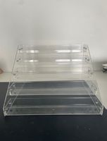 Acryl CD-Displayregal