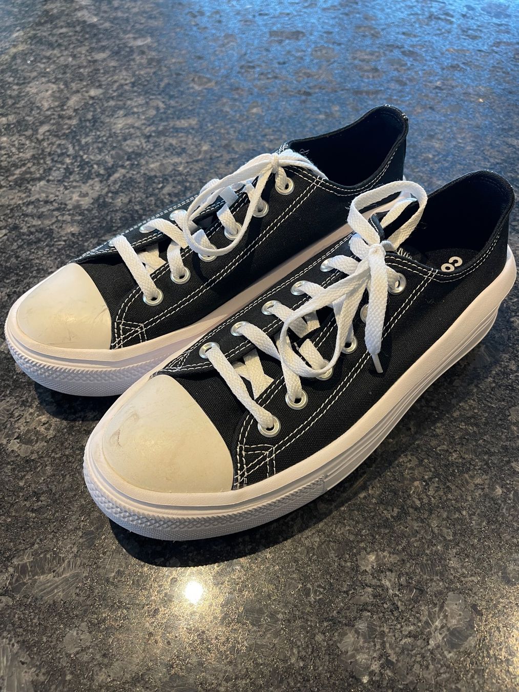 Converse Scarpe da donna: Converse All Star – Usato da Oberkulm venduto da Moonsrock 1