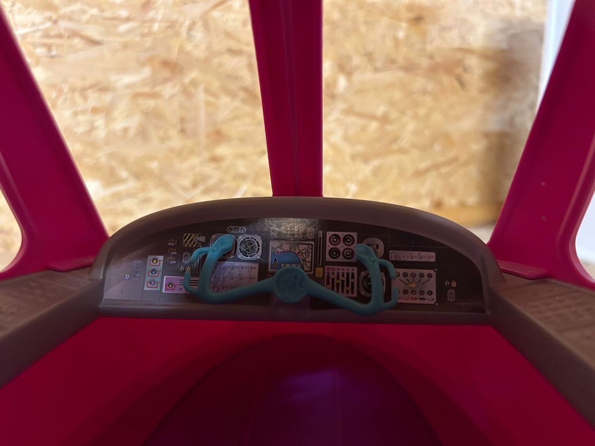 Jouets: Barbie Flugzeug  – D'occasion à Farnern par Nalanik 6