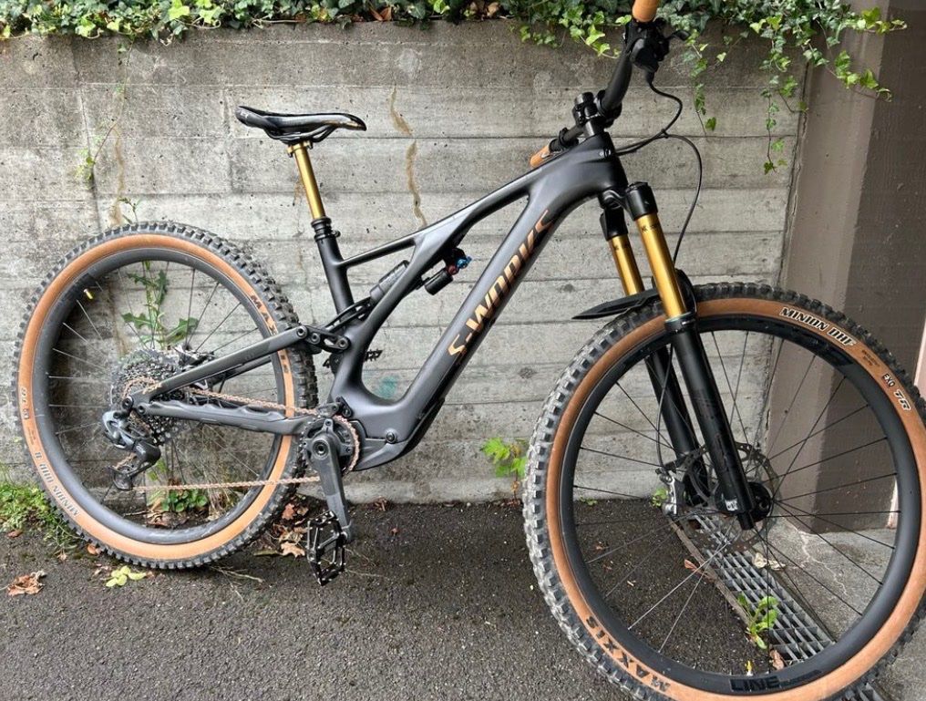 Specialized Velos: Specialized Levo SL (S-Works) – Gebraucht aus Flüh von Scheia 3