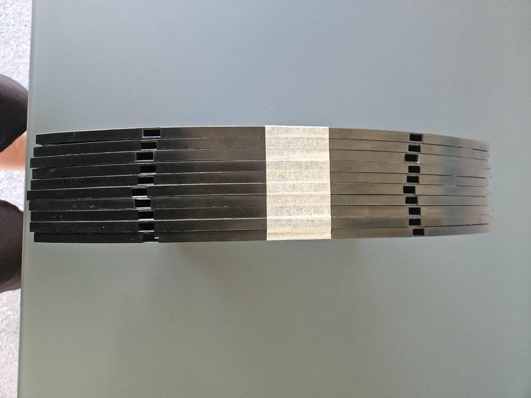 Carrera Piste: Carrera Kurven 1/60 10Stk. – Usato da Geroldswil venduto da Dario988 3